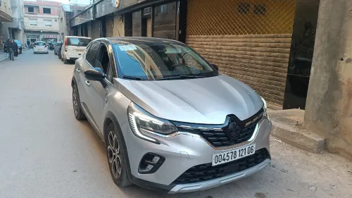 Renault Captur 2021 Captur