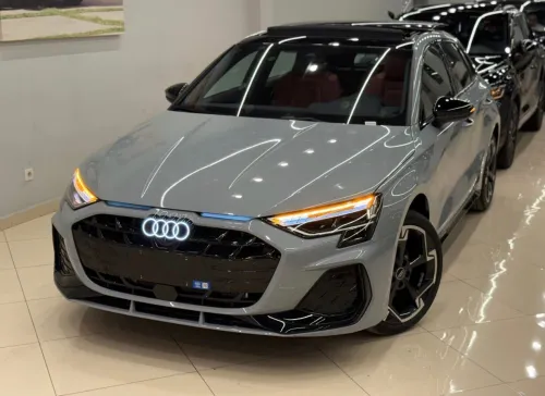 Audi A3 2026 Full options