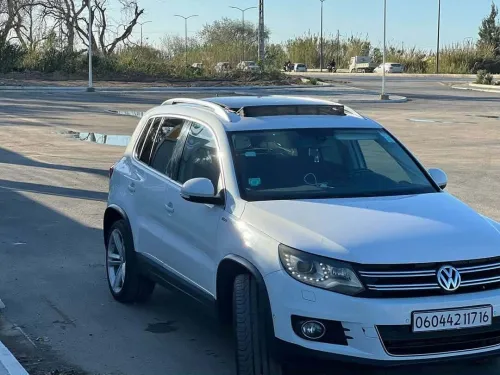 Volkswagen Tiguan 2017 Lounge