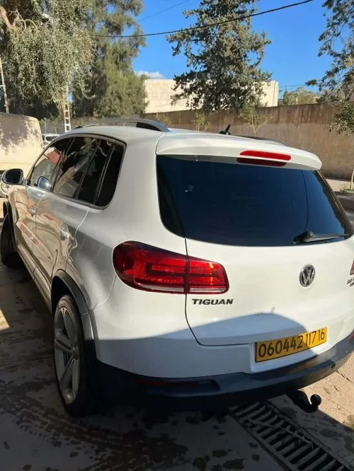 Volkswagen Tiguan 2017 Lounge