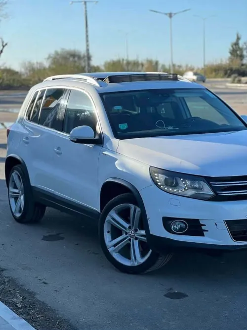 Volkswagen Tiguan 2017 Lounge