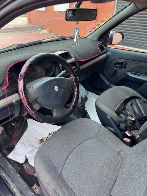Renault Clio 2 2006 