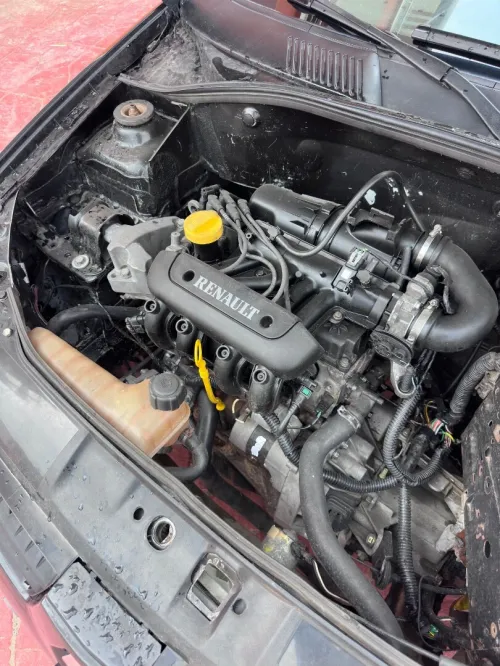 Renault Clio 2 2006 