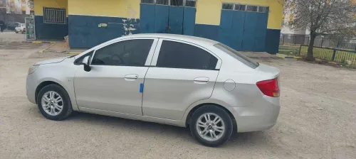 Chevrolet Sail 4 portes 2011 Sail 4 portes