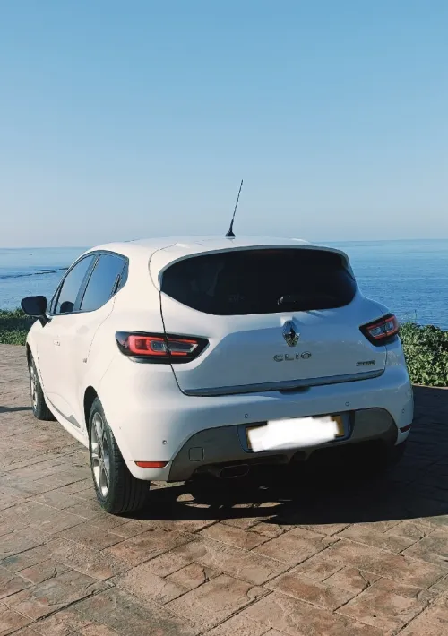 Renault Clio 4 2020 GT Line +
