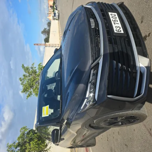 Geely Coolray 2025 Toute options