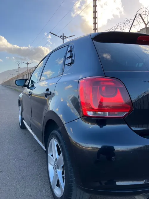 Volkswagen Polo 2013 Life