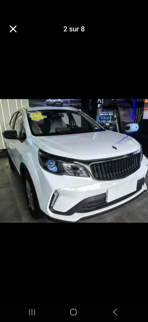 Geely X3 pro LA TOUTE OPTION 2025 X3 pro