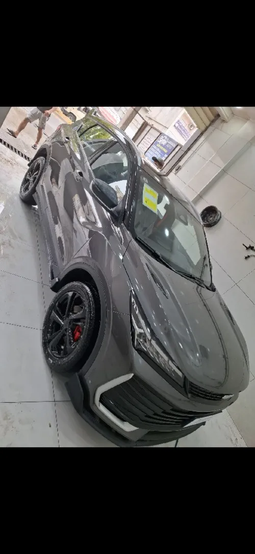 Geely Coolray 2026 Battle 