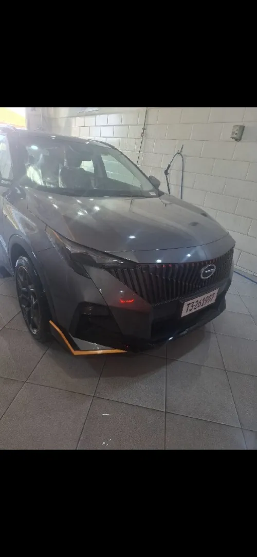 GAC GS3 emzoom 2026 R-Style
