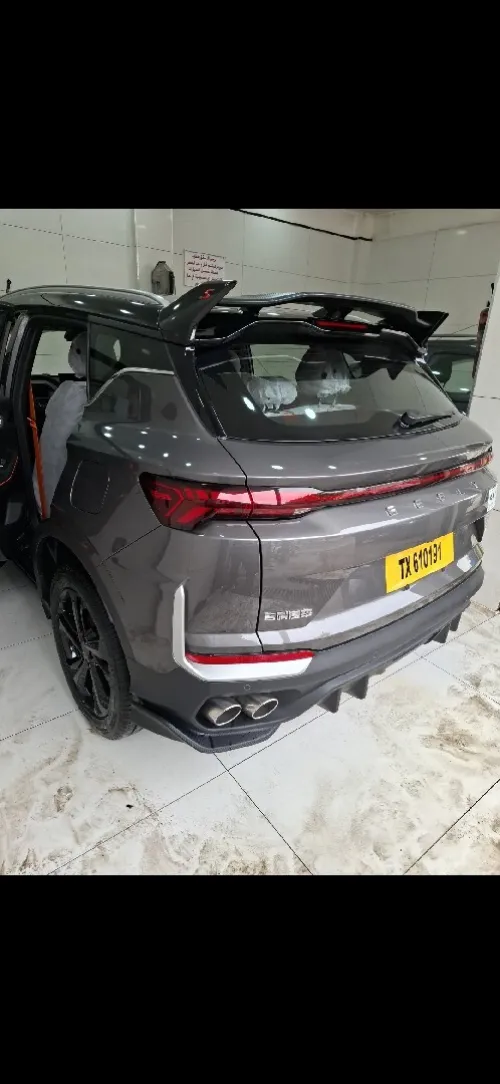 Geely Coolray 2026 Battle 