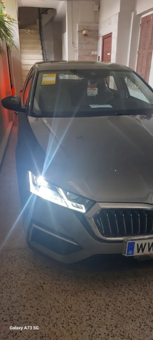 Skoda OCTAVIA PRO 2025 PRO FULLE OPTION