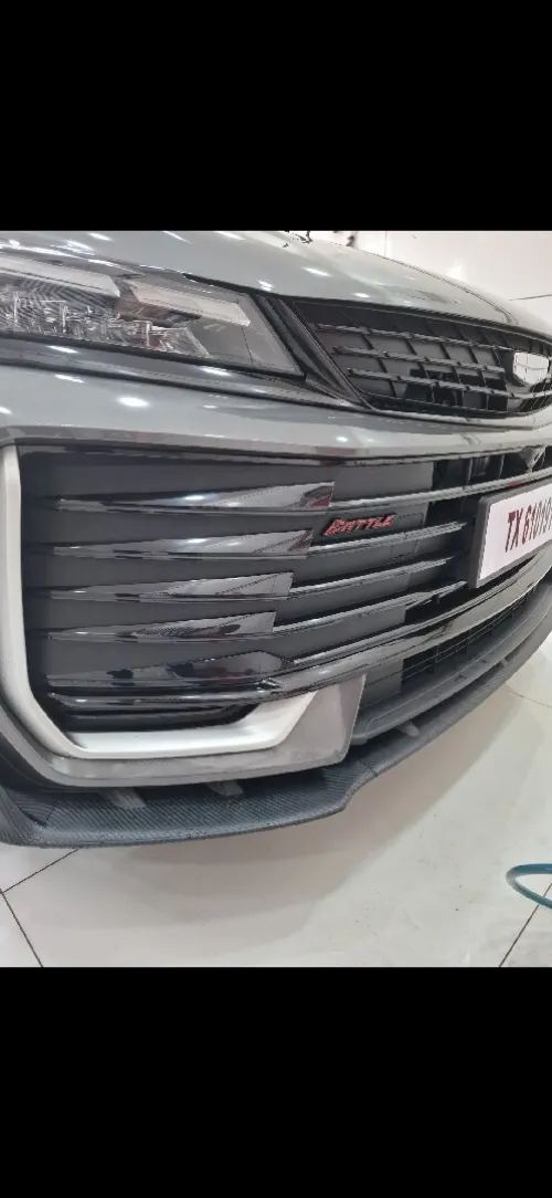 Geely Coolray 2026 Battle 