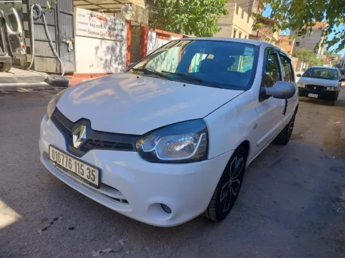 Renault Clio Campus 2015 Clio Campus