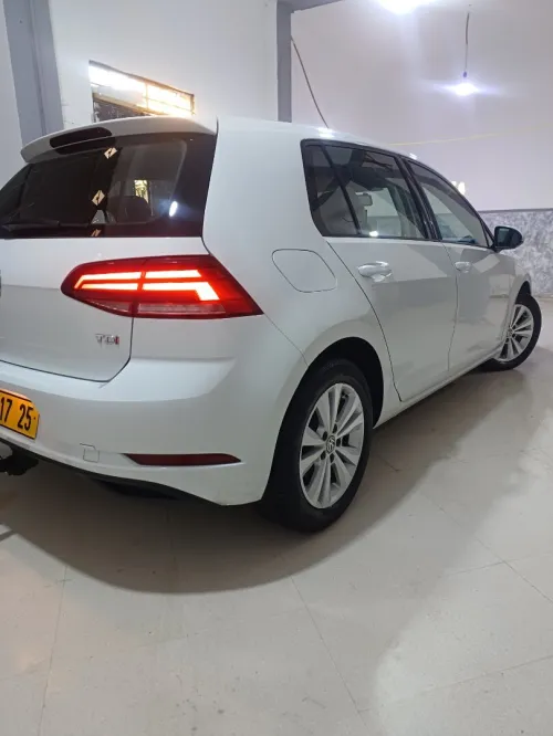 Volkswagen Golf 7 2017 Star