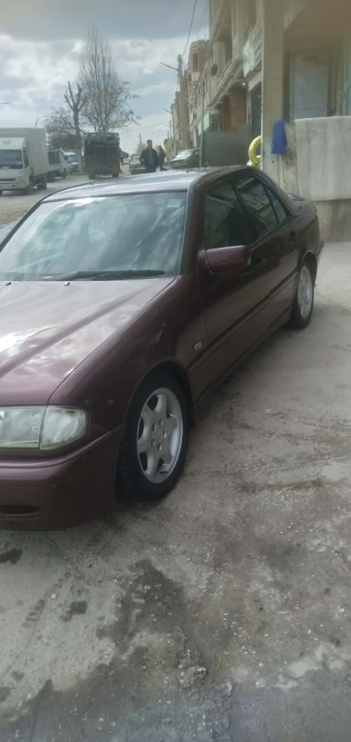 Mercedes Classe C 1999 