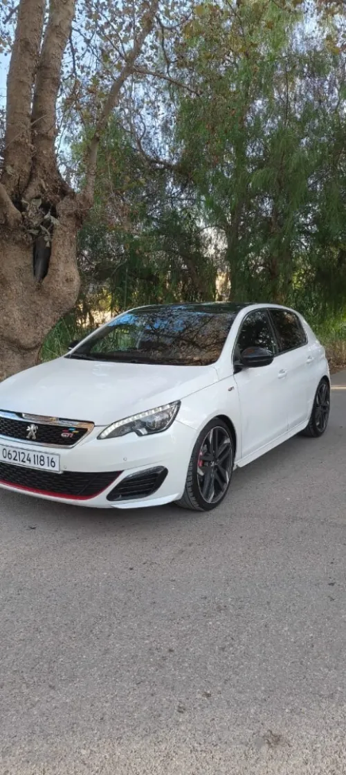 Peugeot 308 2018 GTI