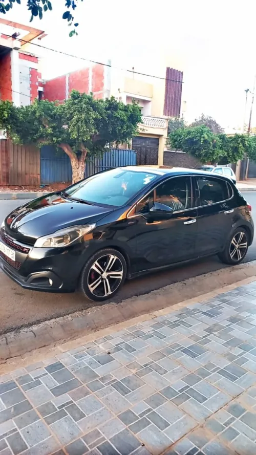 Peugeot 208 2017 GT Line