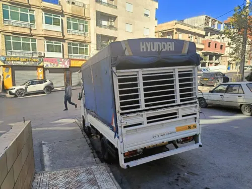 Hyundai H100 2019 