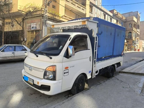 Hyundai H100 2019 
