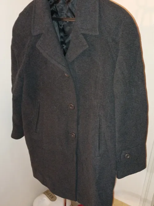 Manteau cashmire