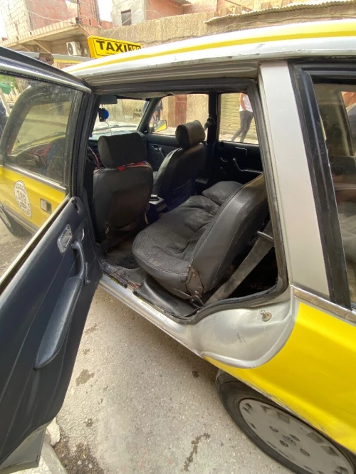 Peugeot 505 1991 505