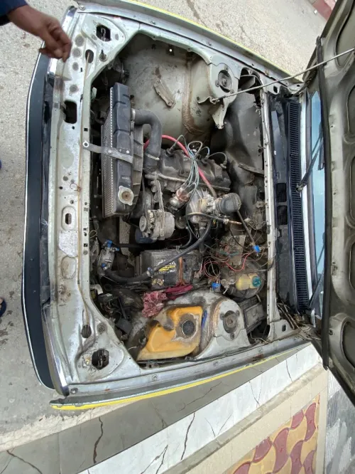 Peugeot 505 1991 505