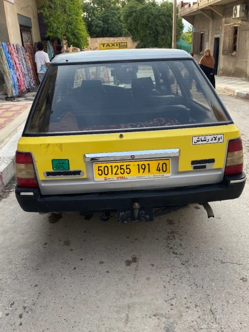 Peugeot 505 1991 505