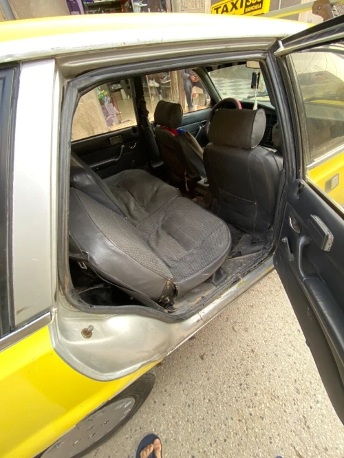 Peugeot 505 1991 505