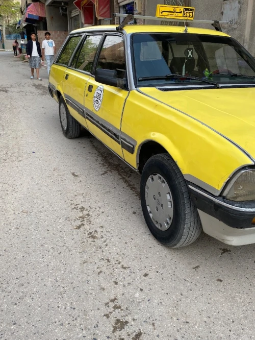 Peugeot 505 1991 505