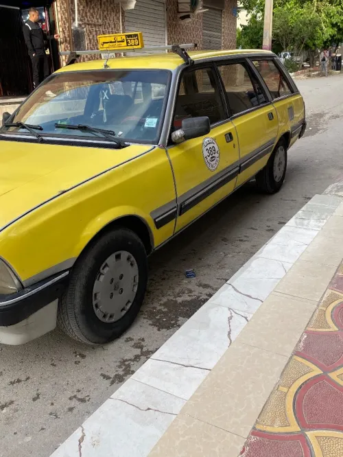 Peugeot 505 1991 505