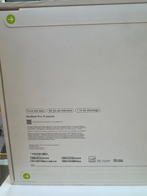 MacBook Pro m4