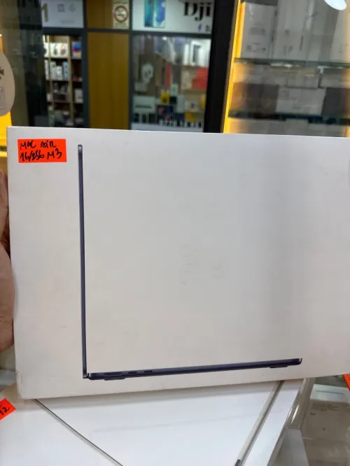 MacBook Air m2 et m3
