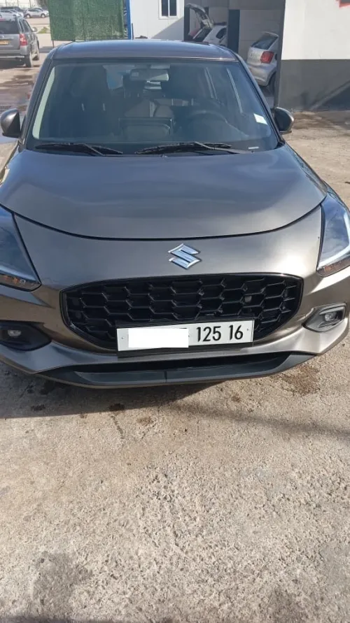 Suzuki Swift 2025 New