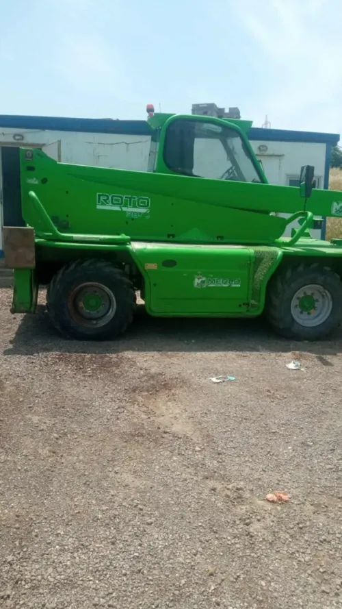 Merlo telescopique 16m Merlo 2011