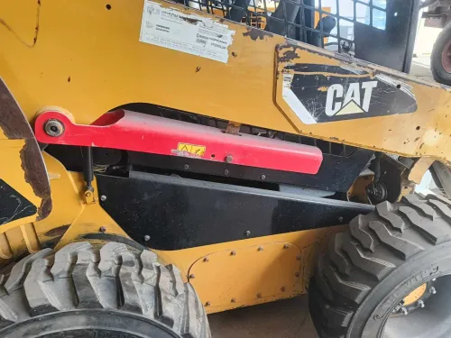 Caterpillar Bob cat 2014