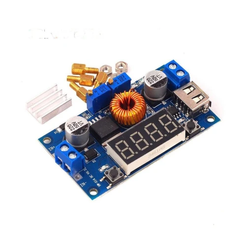 Module convertisseur abaisseur et élévateur