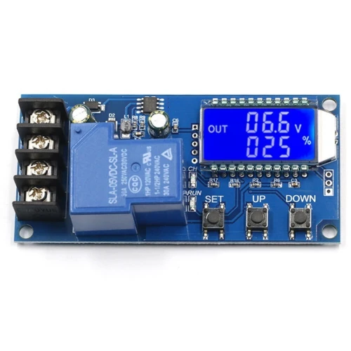 Module convertisseur abaisseur et élévateur