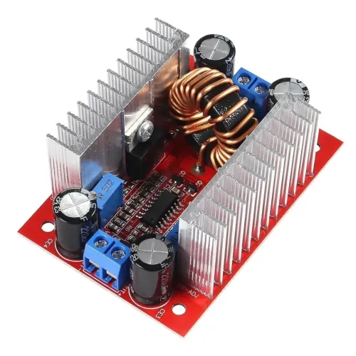 Module convertisseur abaisseur et élévateur