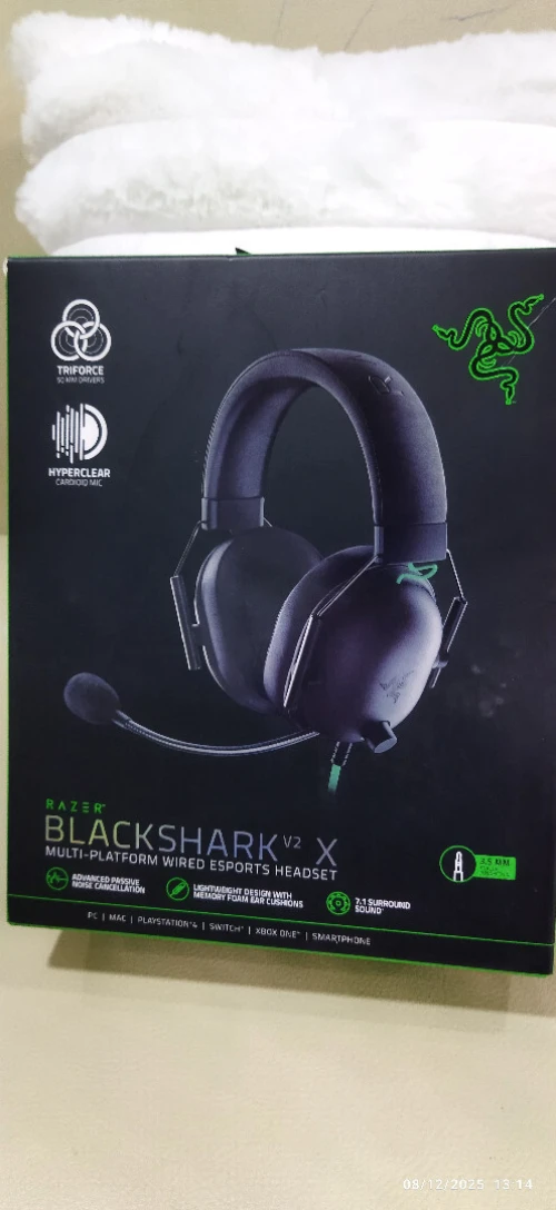 Razer blackshark v2 x ( Copie )