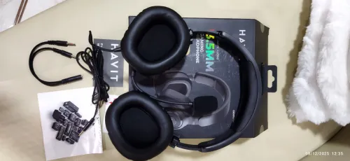 casque havit h2230D
