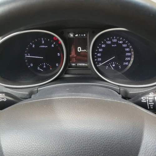 Hyundai SantaFe 2018 Pack Extreme