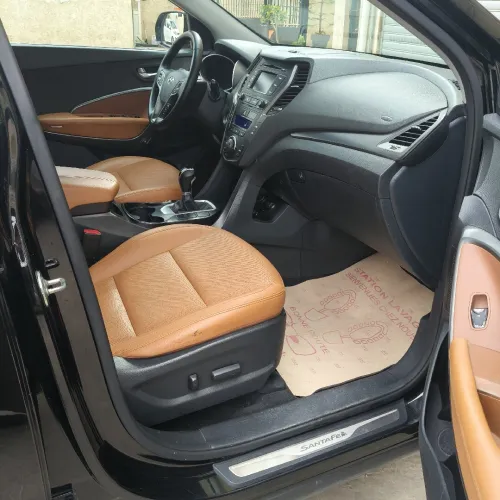 Hyundai SantaFe 2018 Pack Extreme