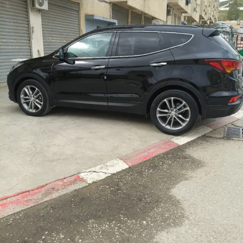 Hyundai SantaFe 2018 Pack Extreme