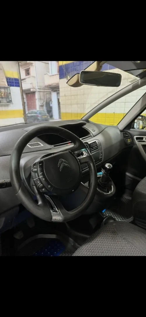 Citroen C4 Picasso 2013 5 Portes