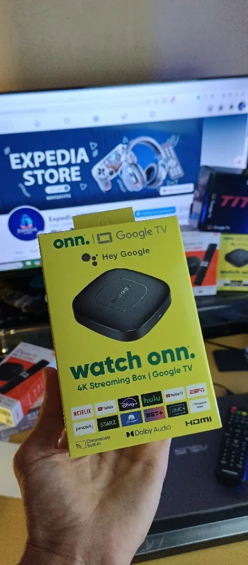 Mortal T1 & onn mortal TV BOX Android