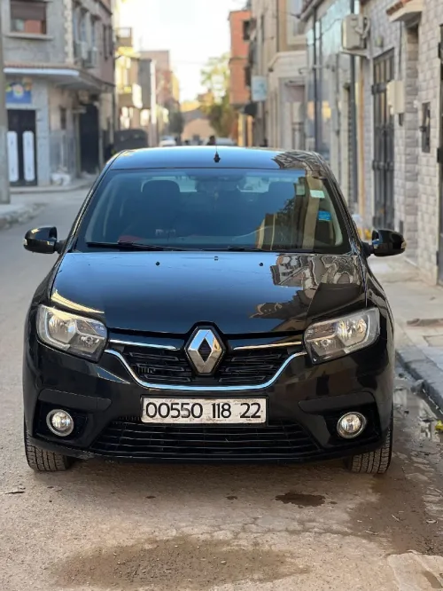 Renault Symbol 2018 Symbol