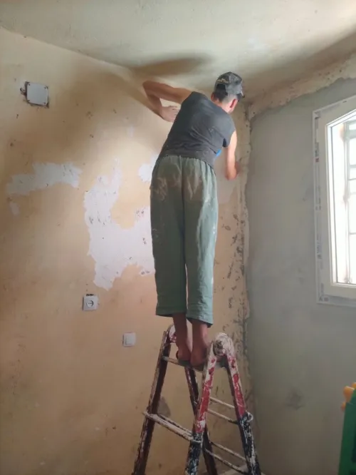 Peintre professionnel