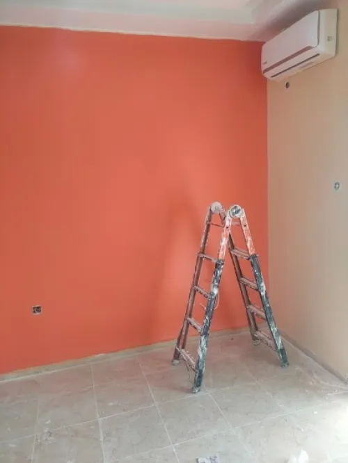 Peintre professionnel