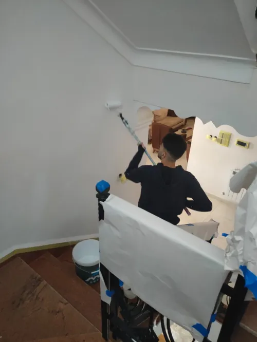 Peintre professionnel